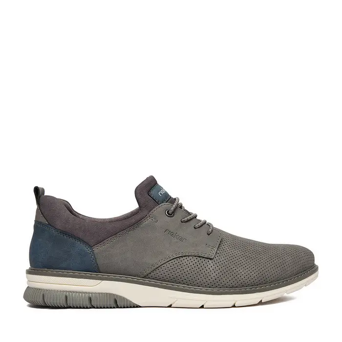 Rieker Scarpe basse 14450-Grigio