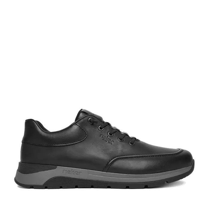 Rieker Scarpe basse 39658-00 Nero