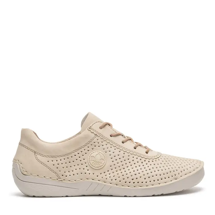 Rieker Scarpe basse 52546-60 Beige