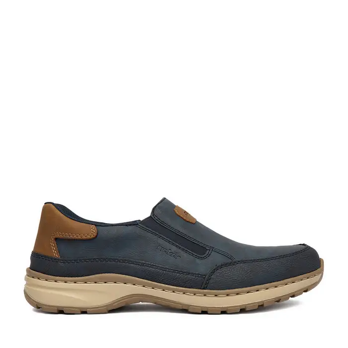 Rieker Scarpe basse CEO-03365-14 Blu scuro