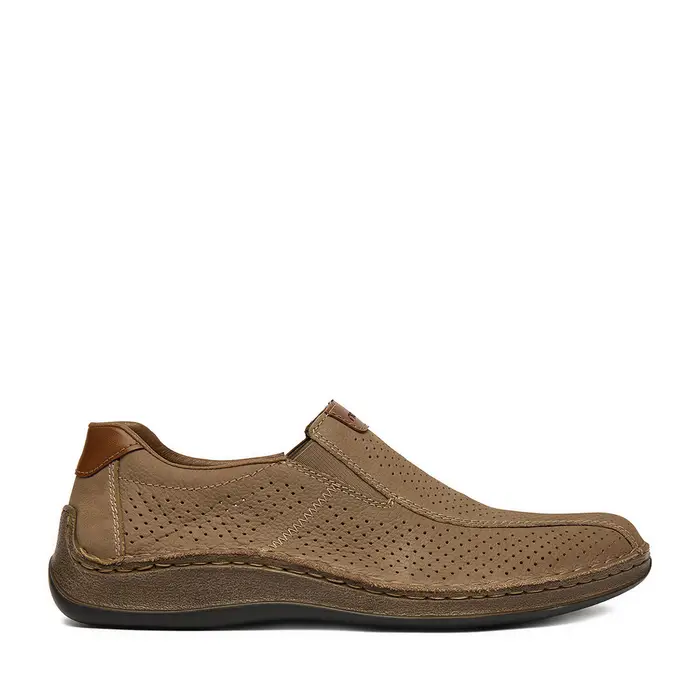 Rieker Scarpe basse CEO-05272-64 Beige