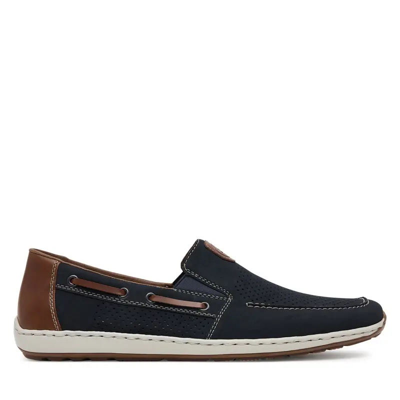 Rieker Scarpe basse CEO-08866-15 Blu scuro