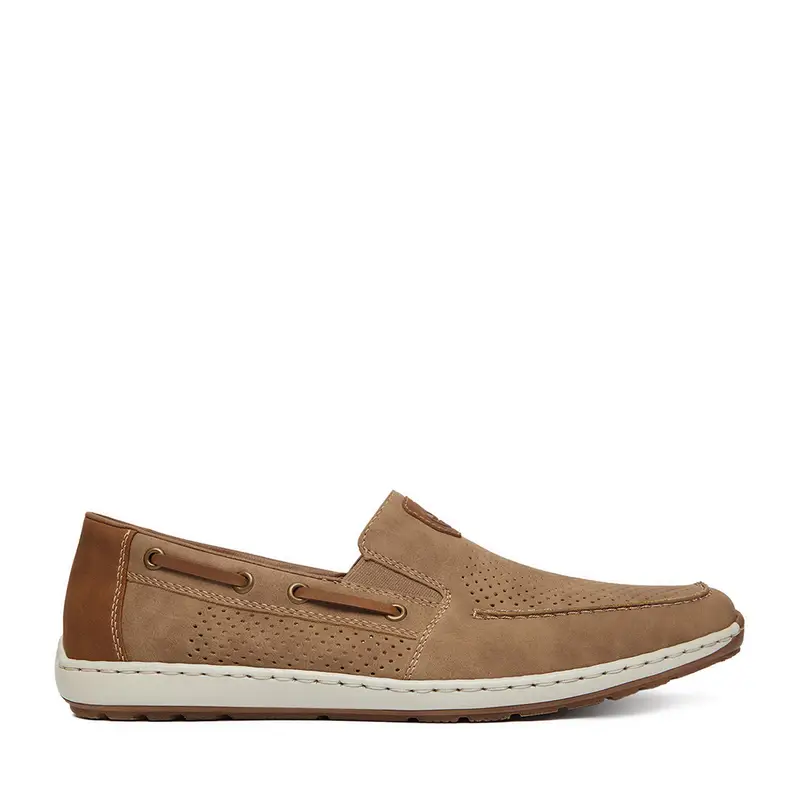 Rieker Scarpe basse CEO-08866-64 Beige