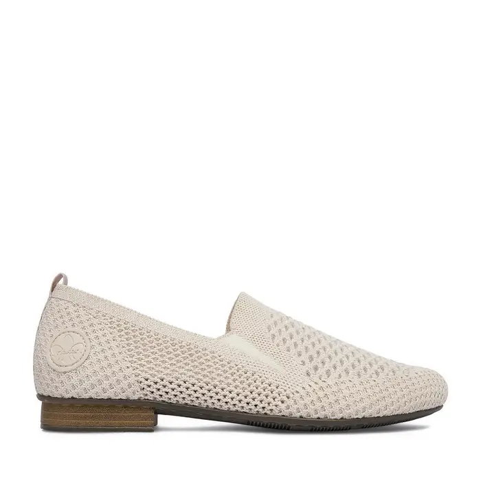 Rieker Scarpe basse CEO-51969-90 Beige chiaro