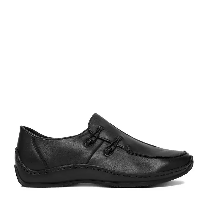 Rieker Scarpe basse CEO-L1751-00 Nero