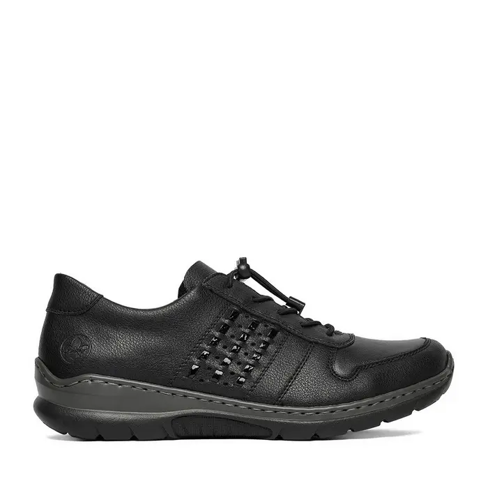 Rieker Scarpe basse L32F3-00 Nero