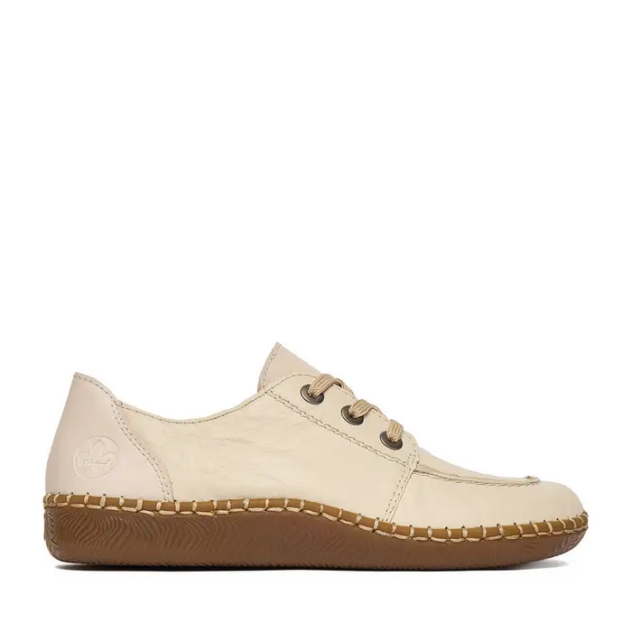 Rieker Scarpe basse N2402-60 Beige