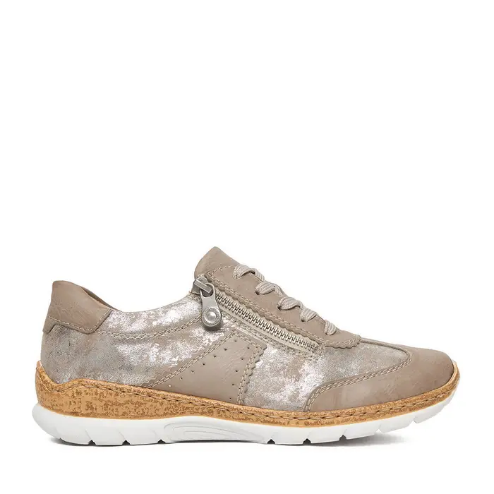 Rieker Scarpe basse N4221-90 Beige