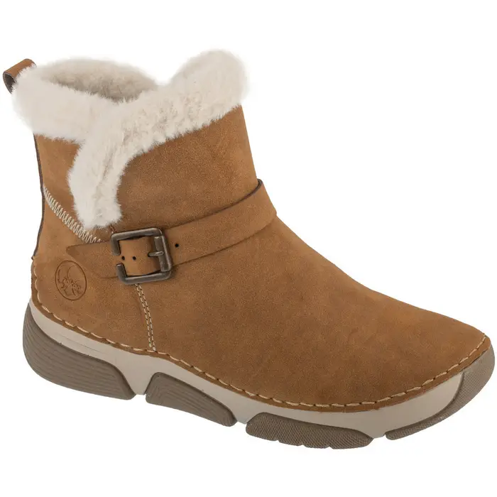 Rieker Scarpe da neve Booties 45966 Marrone
