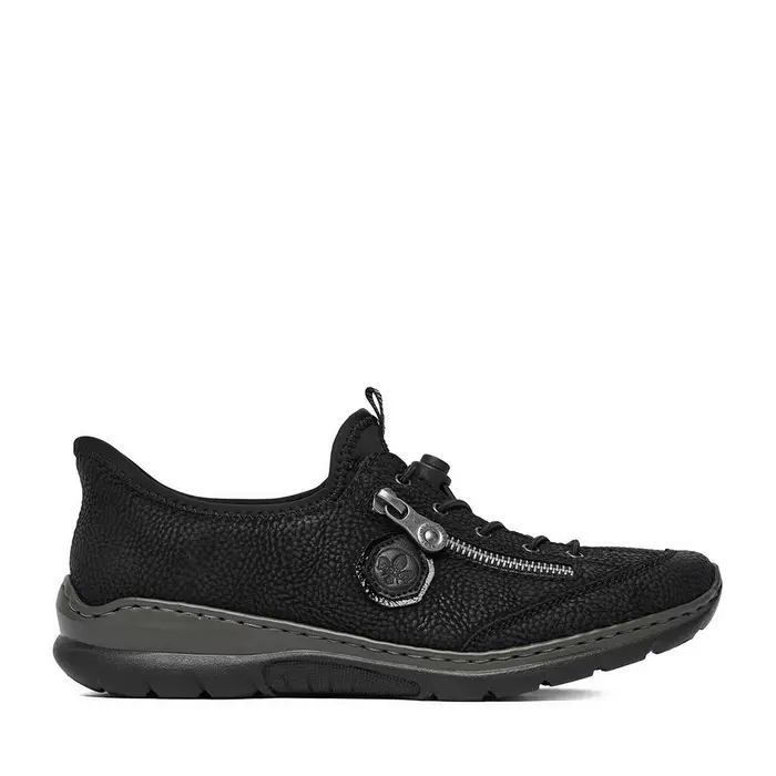 Rieker Sneakers CEO-L32F1-00 Nero
