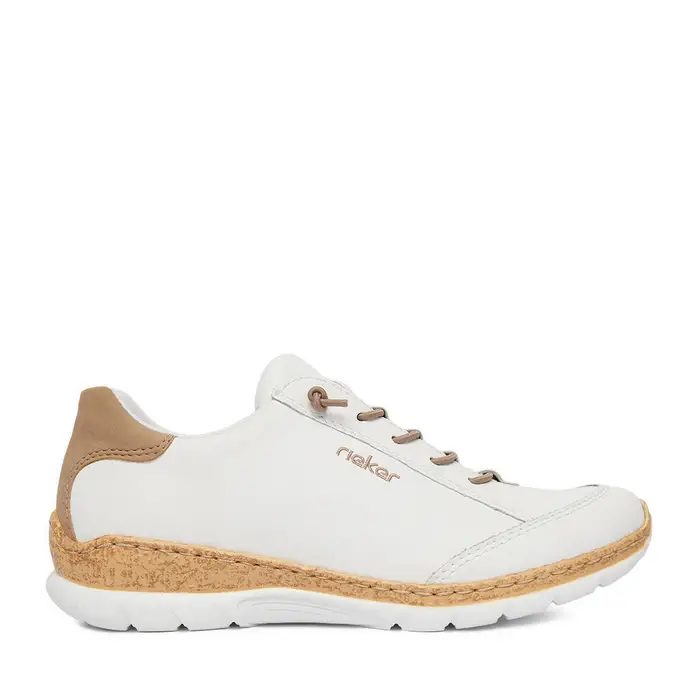 Rieker Sneakers CEO-N42K5-80 Bianco