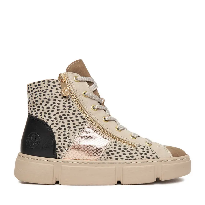 Rieker Sneakers CEO-N5931-62 Beige
