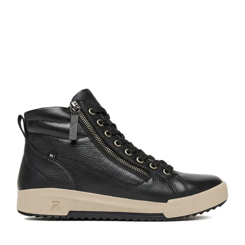 Rieker Sneakers CEO-W0164-00 Nero