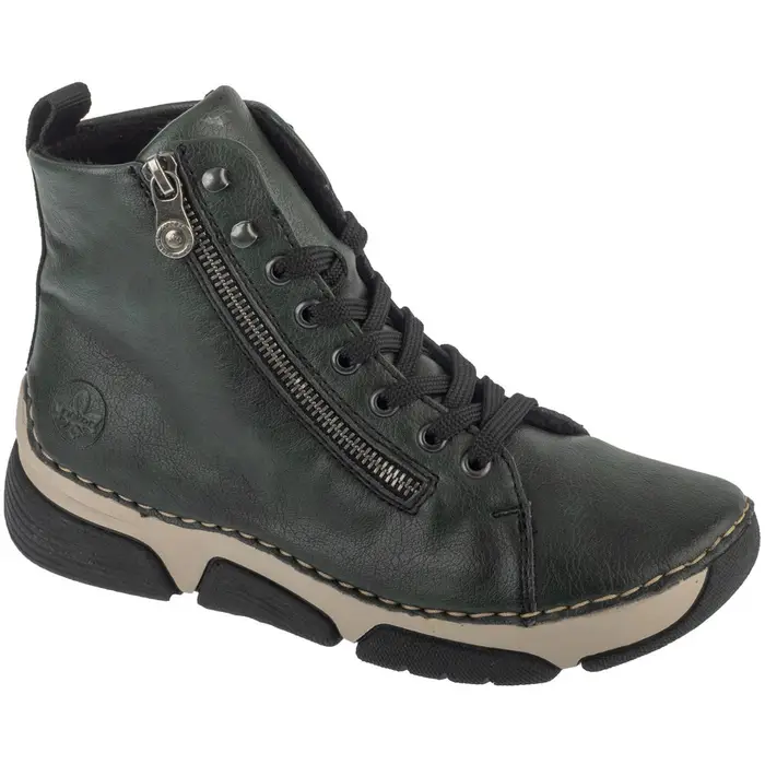 Rieker Stivaletti Booties 45920 Verde