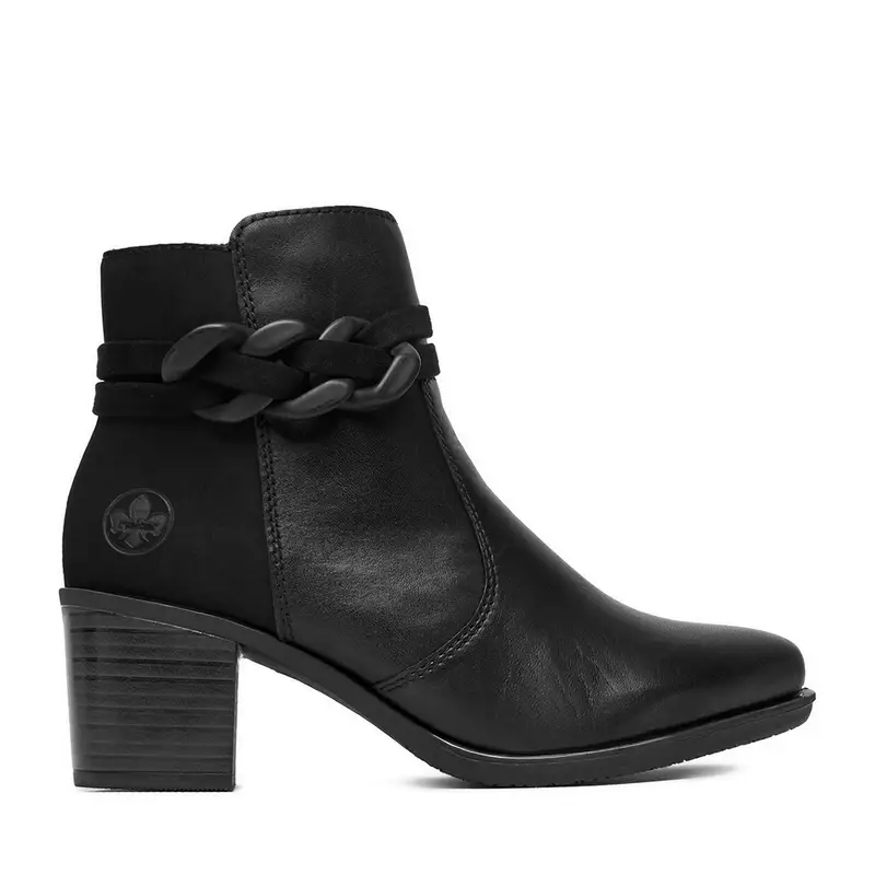 Rieker Stivaletti CEO-Y2066-00 Nero