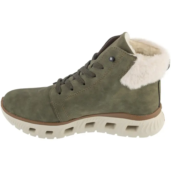 Rieker Stivaletti Sneakers M6014 Verde
