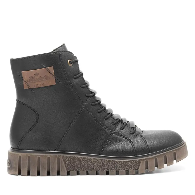 Rieker Stivaletti Y3421-00 Nero