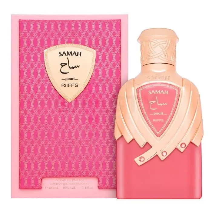 Riiffs Samah Pink Donna 100 ml - Eau de Parfum