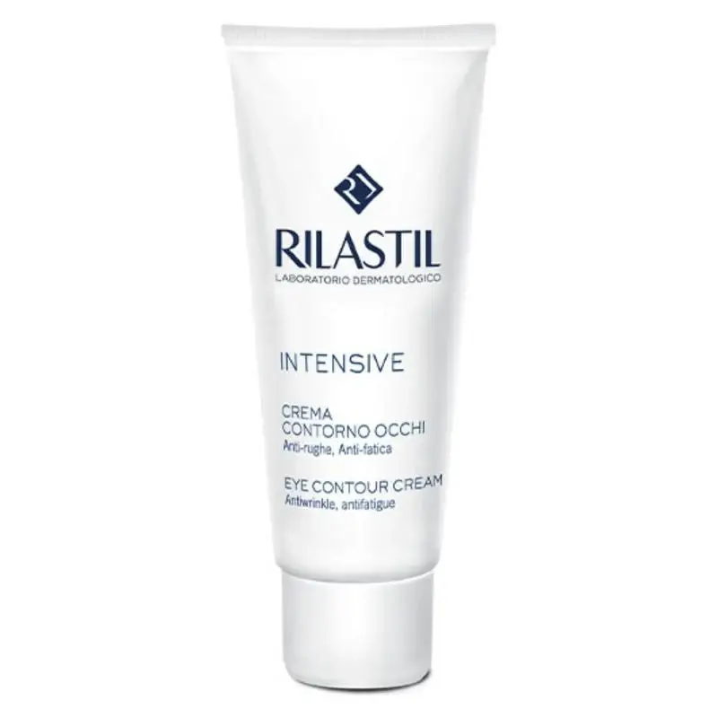 Rilastil Intensive Crema Contorno Occhi Anti-Rughe, Anti-Fatica 15 Ml