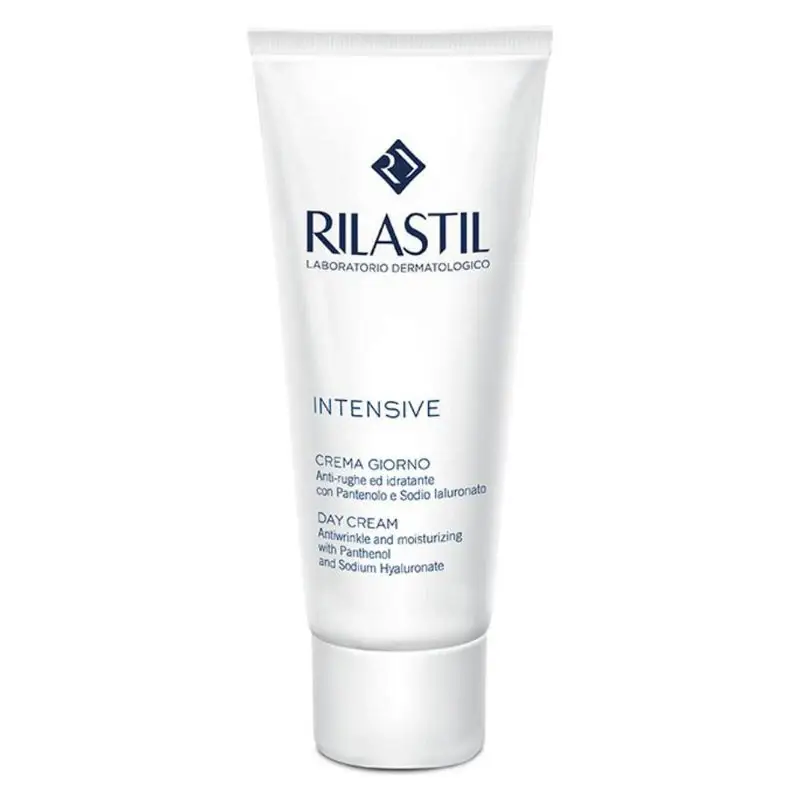 Rilastil Intensive Crema Giorno Anti-Rughe Ed Idratante 50 Ml