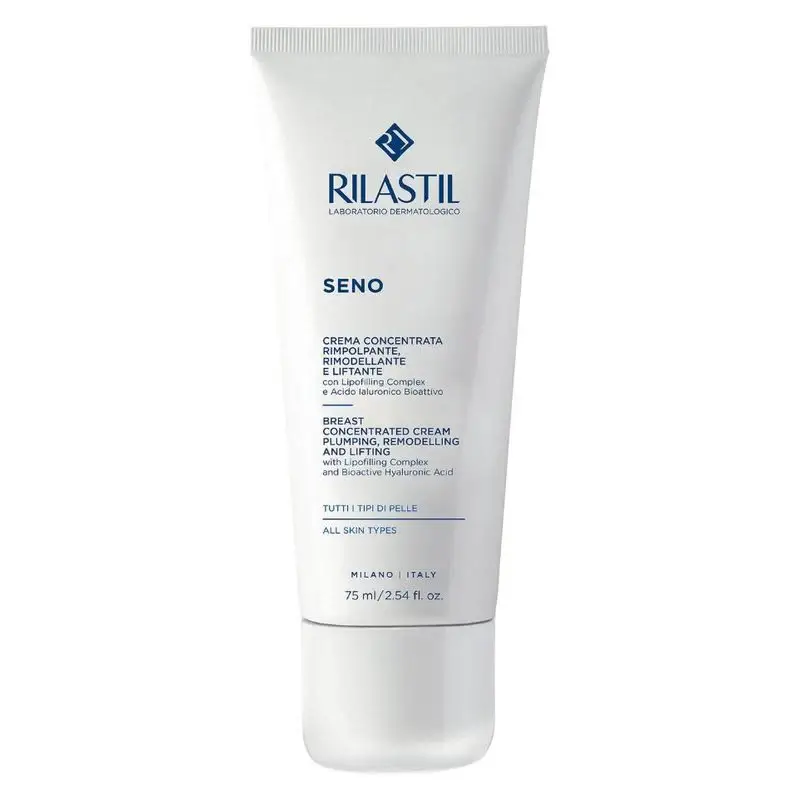 Rilastil Seno Crema Concentrata Concentrata Rimpolpante, Rimodellante E Liftante 75 Ml