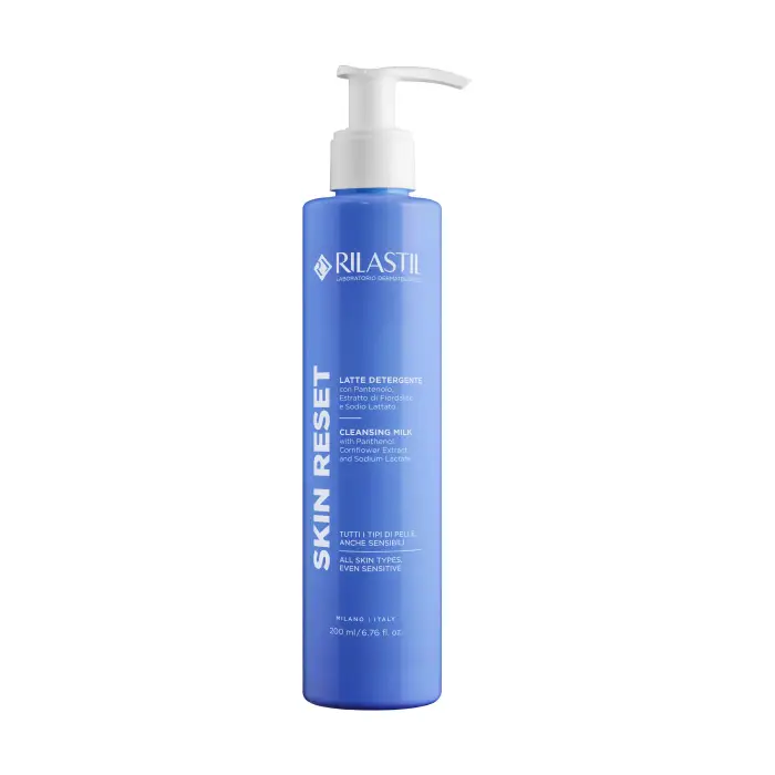 Skin Realist Latte detergente 200ml - Latte detergente viso