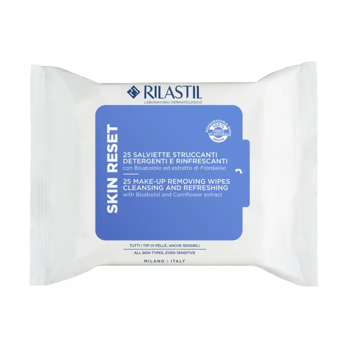 Skin Realist Salviette struccanti detergenti - Salviettine detergenti viso