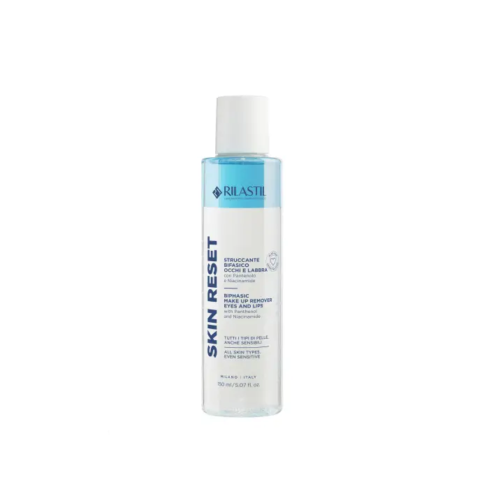 Skin Realist Struccante bifasico occhi e labbra 150ml - Struccante Occhi