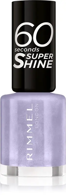 Rimmel 60 Seconds Super Shine smalto per unghie colore 153 Under The Palms 8 ml