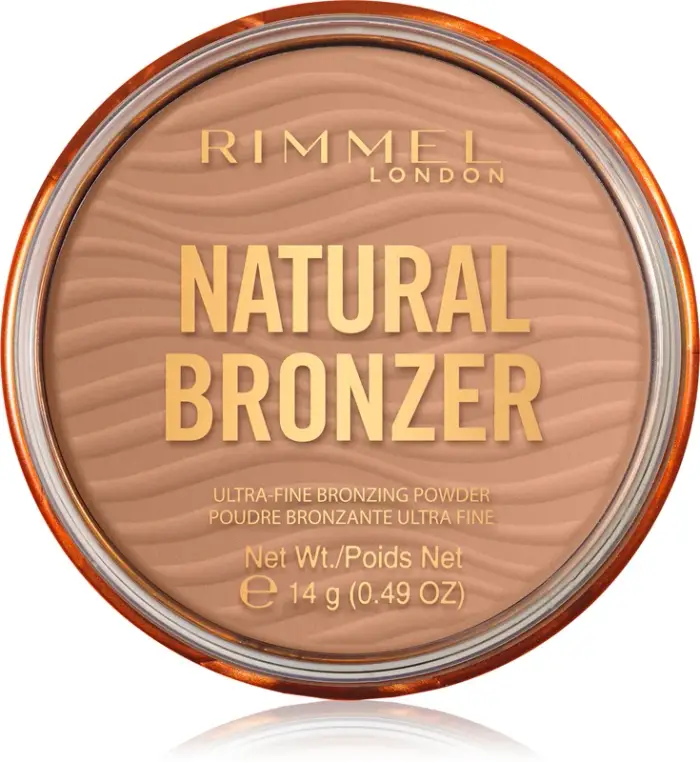 Rimmel Abbronzante Naturale 003 Sunset 14g - Bronzer