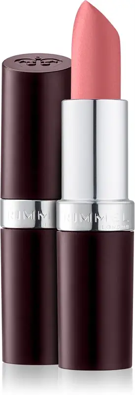 Rimmel Lasting Finish rossetto lunga tenuta colore 206 Nude Pink/ Pink Key Promise 4 g
