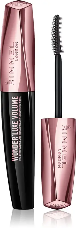 Rimmel London Wonder Luxe Volume Mascara Extra Nero 11 ml