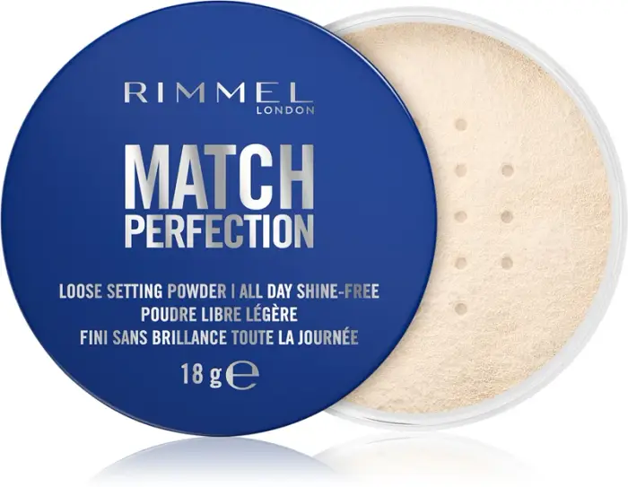 Rimmel Match Perfection cipria minerale 18 g 001