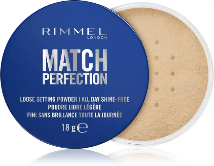Rimmel Match Perfection cipria minerale 18 g 002