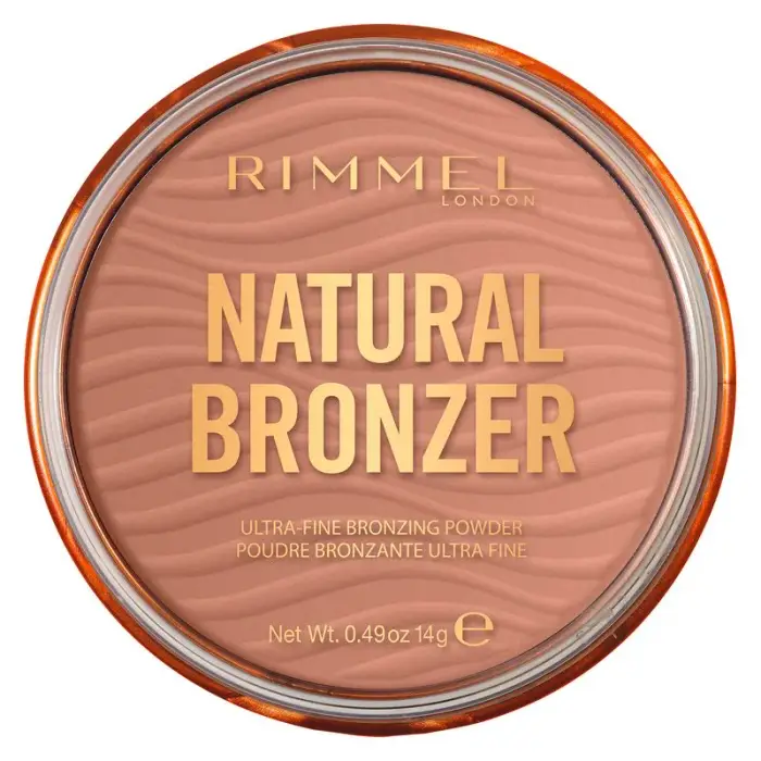 Rimmel Natural Bronzer 004 - Sundown