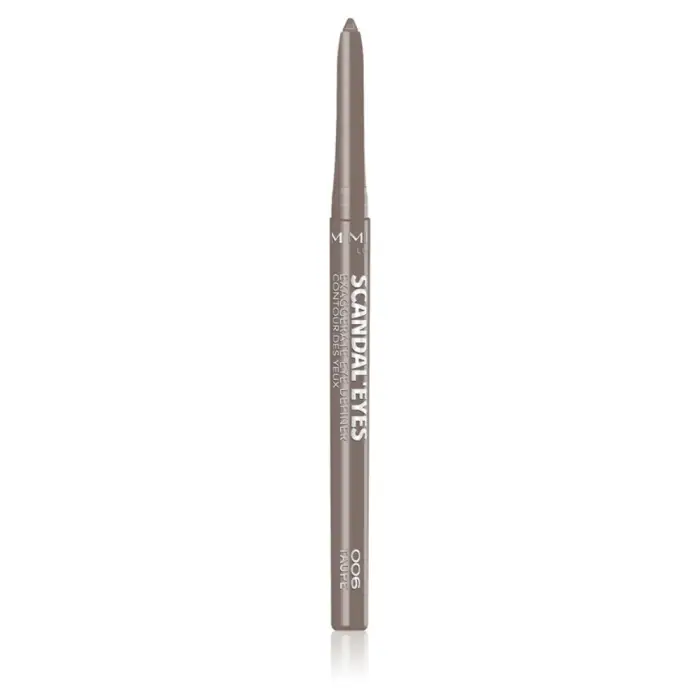 Rimmel Scandal Exaggerate Definitore degli occhi 0,35 g 006 Tortora