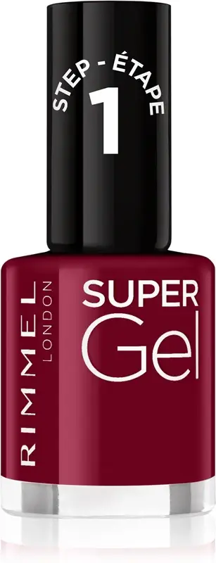 Rimmel Super Gel smalto gel per unghie senza lampada UV/LED colore 043 Venus 12 ml