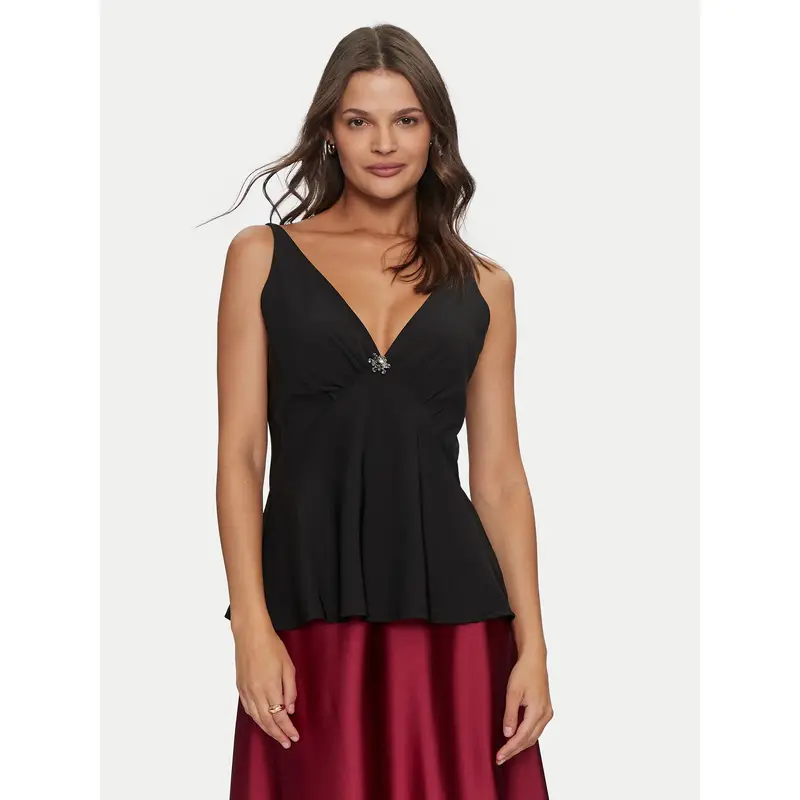 Rinascimento Top Nero 3346497