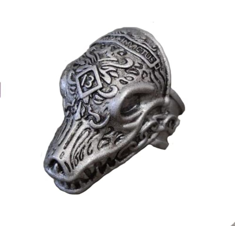 Generic BRAND - Anello Days Gone Deacon St John - Personalizzato