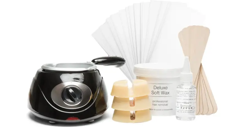 Rio Total body waxing kit depilazione