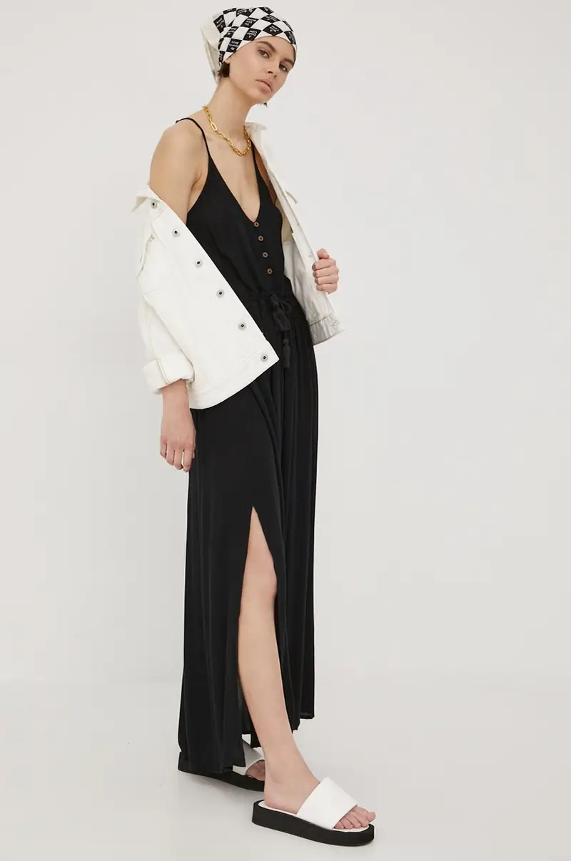 Rip Curl vestito Nero