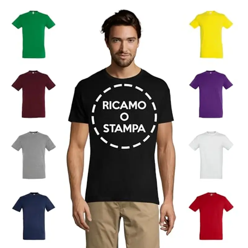 Ristohouse T-shirt Multicolore 941853