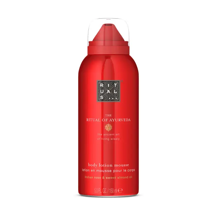 Body Lotion Mousse 150ml - Fluido Corpo