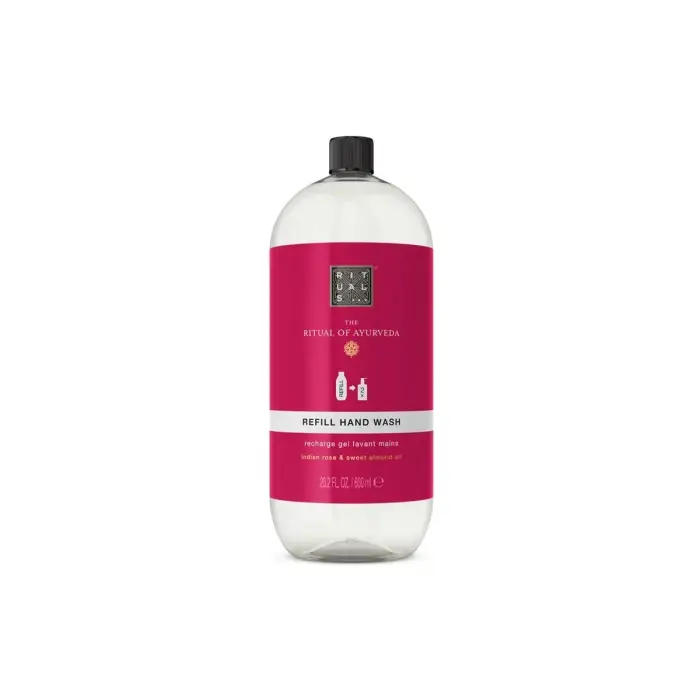 Hand Wash 600ml - Detergente Mani