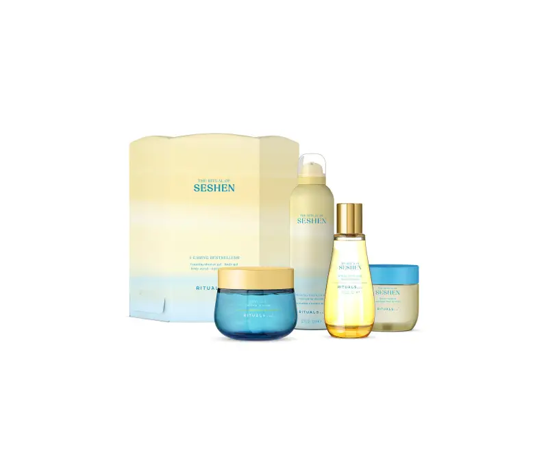 Rituals Large Gift Set - Cofanetti Viso e Corpo