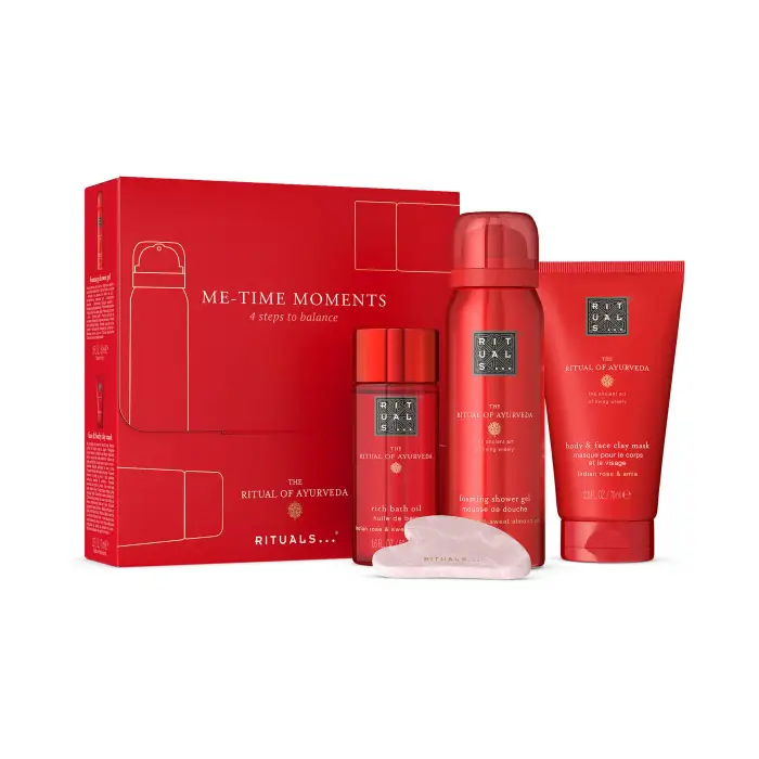 Me-Time Set Joyful Reset - Cofanetti Viso e Corpo