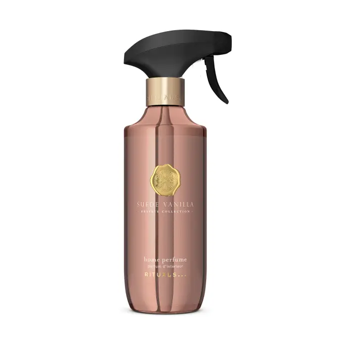 Rituals Private Collection Suede Vanilla Home Perfume 400ml - Profumo d Ambiente Spray
