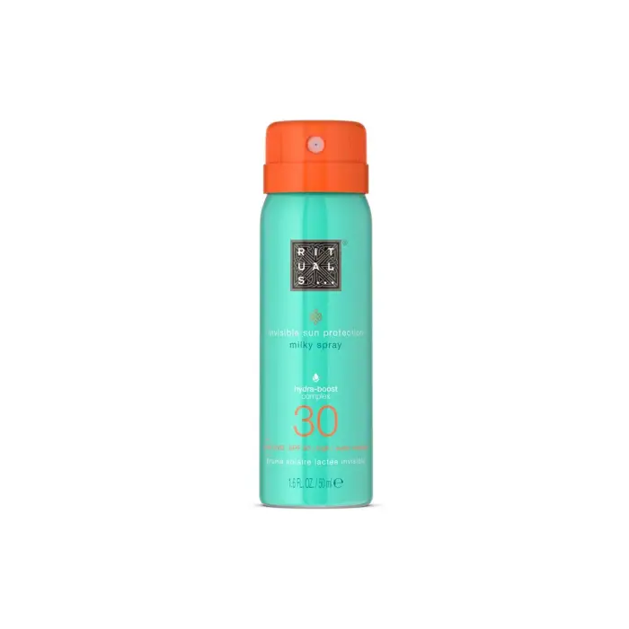 Rituals Sun Protection Milky Spray SPF30 50ml - Latte solare corpo alta prot
