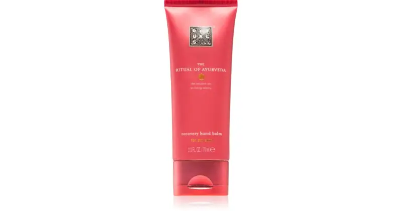 Rituals The Ritual Of Ayurveda Recovery Balsamo mani - 70 ml