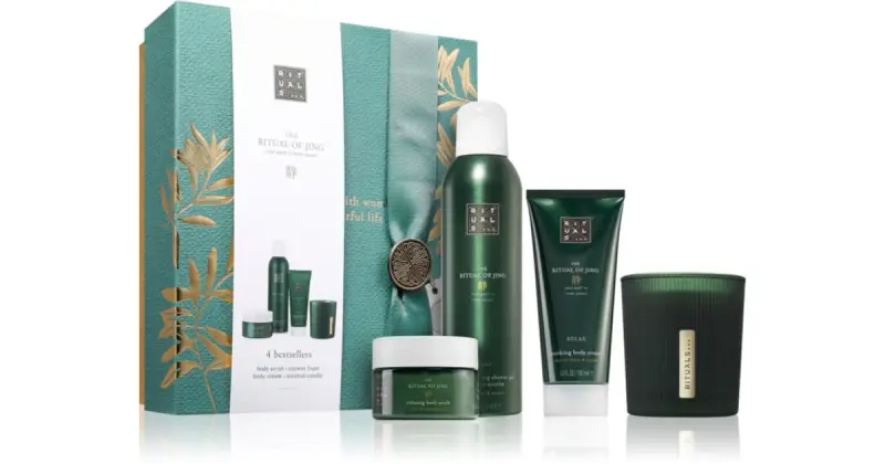 Rituals Scrub corpo Donna Crema 3696316